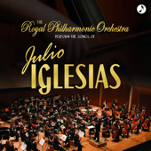 Cover art for Julio Iglesias's Greatest By The Royal Philharmonic Orchestra by Royal Philharmonic Orchestra