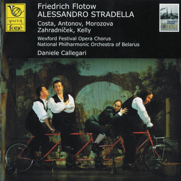 Flotow: Alessandro Stradella