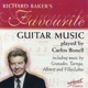 Richard Baker s Favourite Guitar Music