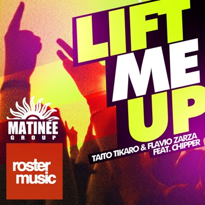 Lift Me Up (feat. Chipper) - Single