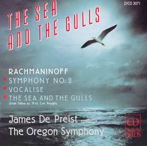 The Sea and the Gulls