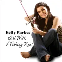 Girl With A Fishing Rod — Kelly Parkes