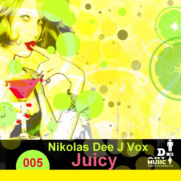 Juicy - Single