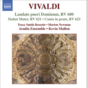 Vivaldi: Laudate pueri Dominium, RV 600 - Stabat Mater, RV 621 - Canta in prato, RV 623 - Clarae Stellae, Scintillate, RV 625