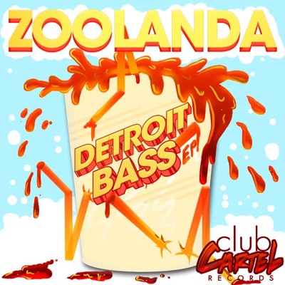 Detroit Bass - Single