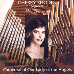Cherry Rhodes in Concert