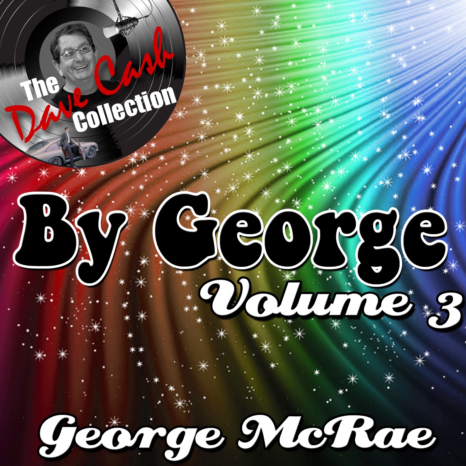 George McCrae - I'm Gonna Stay With My Baby Tonight