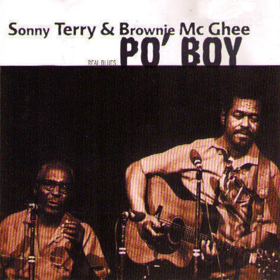 Cover artwork for Po' Boy