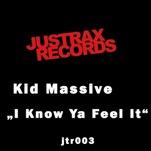 I Know Ya Feel It - EP