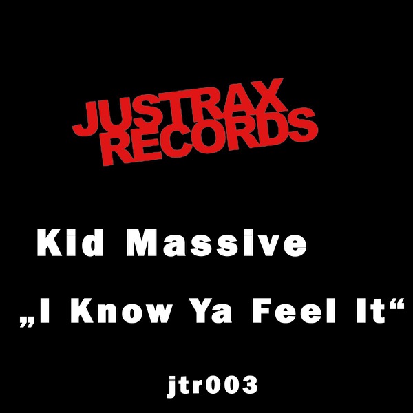 I Know Ya Feel It - EP