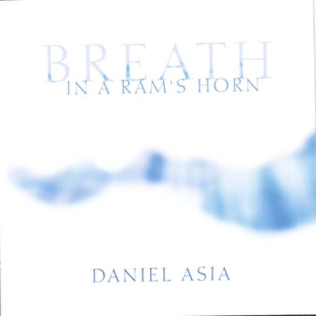 Обложка альбома «Breath In A Ram's Horn» — Faye Robinson, Robert Swensen & Tannis Gibson