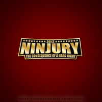 Ninjury (feat. Freddy Genius) - Single - Mikkel Christiansen