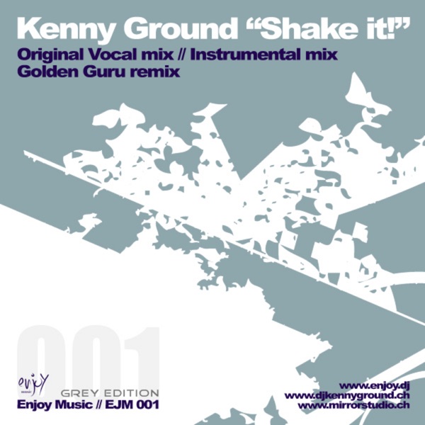 Shake It! - EP