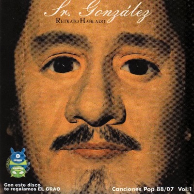 Retrato Hablado - Canciones Pop 88/07, Vol. 1