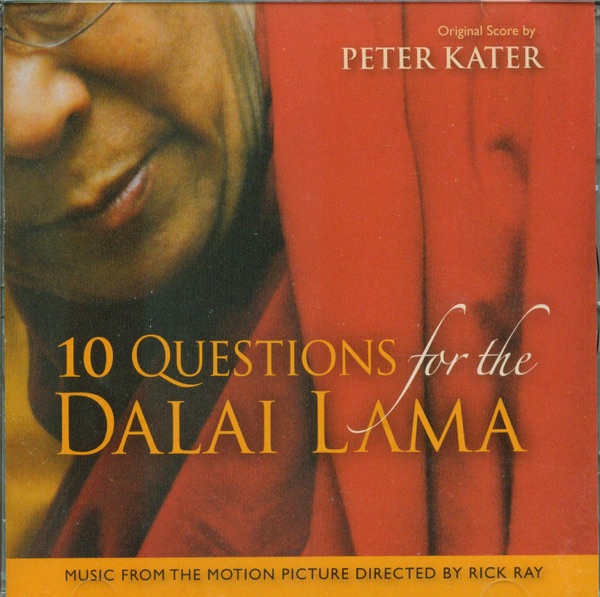 10 Questions for the Dalai Lama