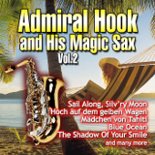Cover art for Funiculi Funicula by Admiral Hook and his Magic Sax