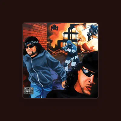 Listen to Deacon The Villain & Sheisty Khrist, watch music videos, read bio, see tour dates & more!