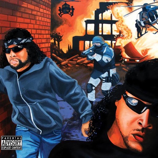 Album artwork