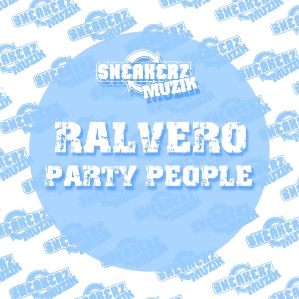 Обложка альбома «Party People (Instrumental Mix) - Single» — Ralvero