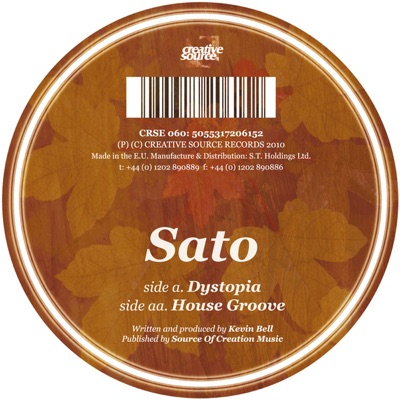 Dystopia / House Groove - Single