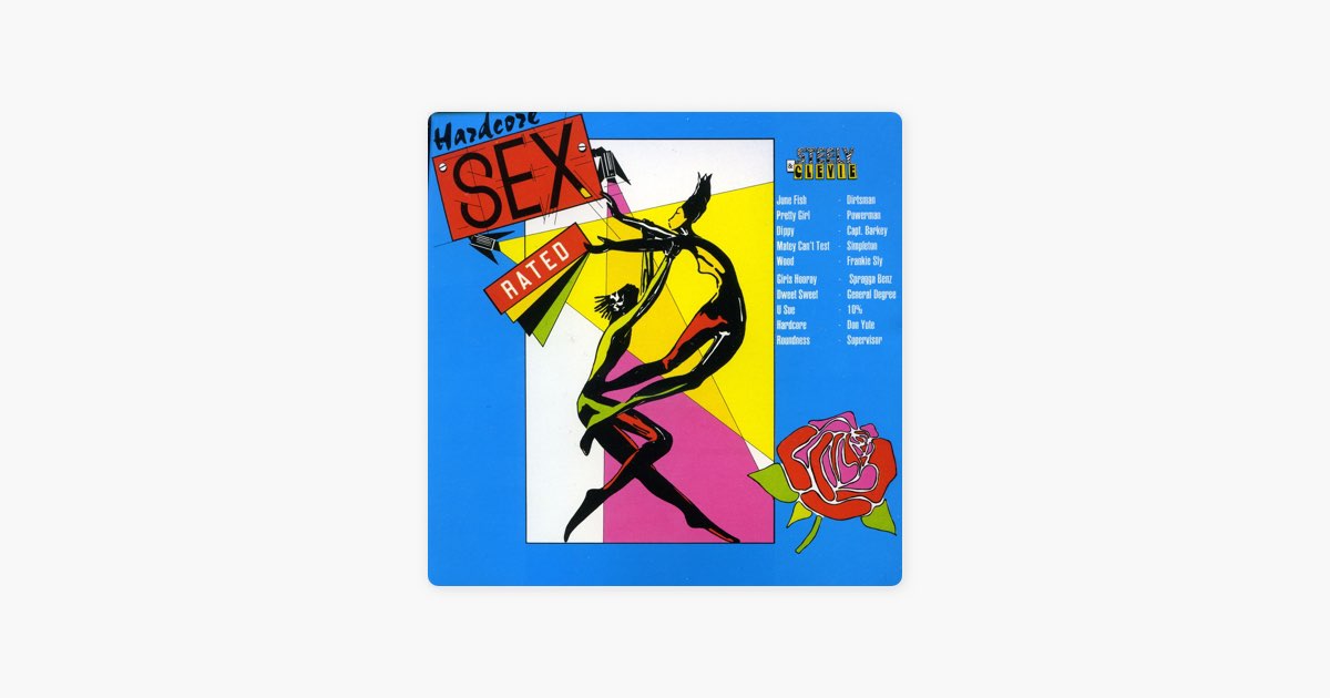 Hardcore Sex Rated - Album by Various Artists - Apple Music