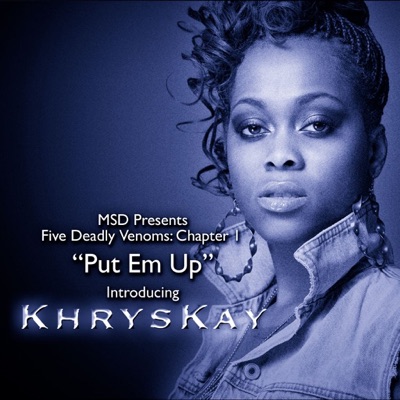 Put 'Em Up (feat. Mark MSD Frederick) - Single