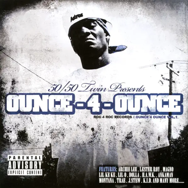 Cash Stacka's Feat. Lil Keke — 50/50 Twin