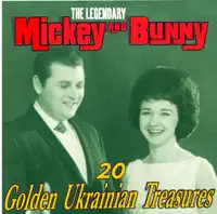 Wedding Bells — Mickey and Bunny