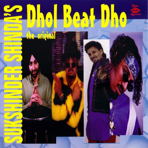 Sukshinder Shinda - Sukhshinder Shinda's Dhol Beat Dho