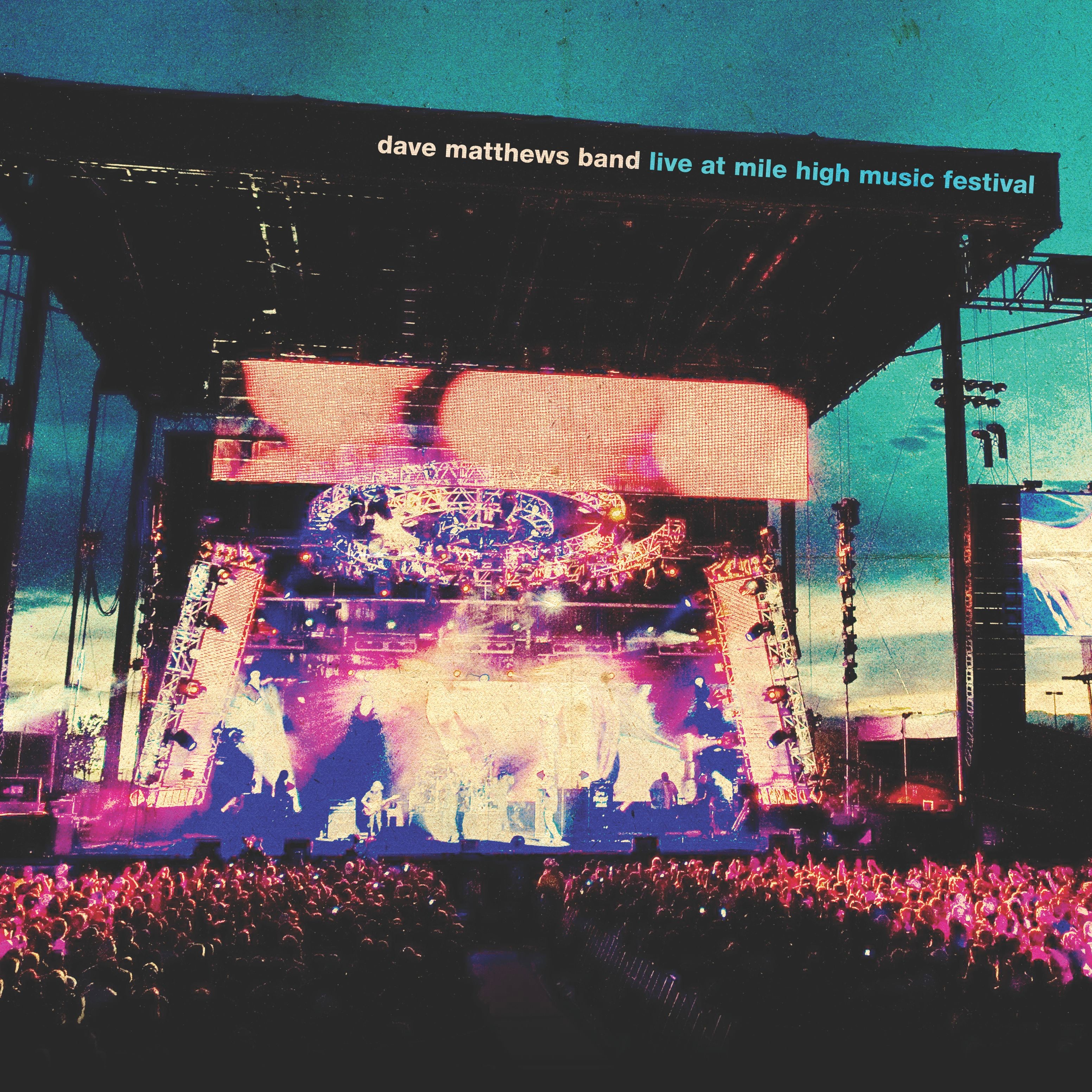 Live At Mile High Music Festival