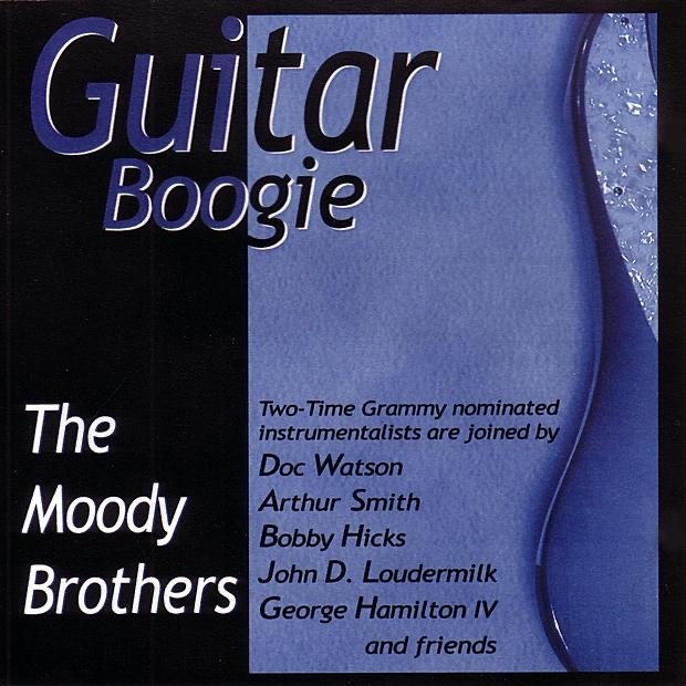 Guitar Boogie cover art