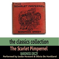 The Scarlet Pimpernel By Baroness Orczy - Leslie Howard & Olivia de Havilland