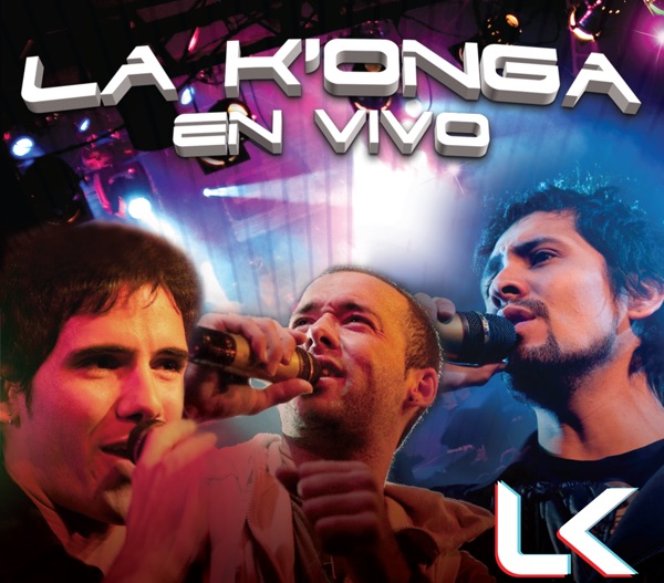La K'onga (En Vivo) artwork