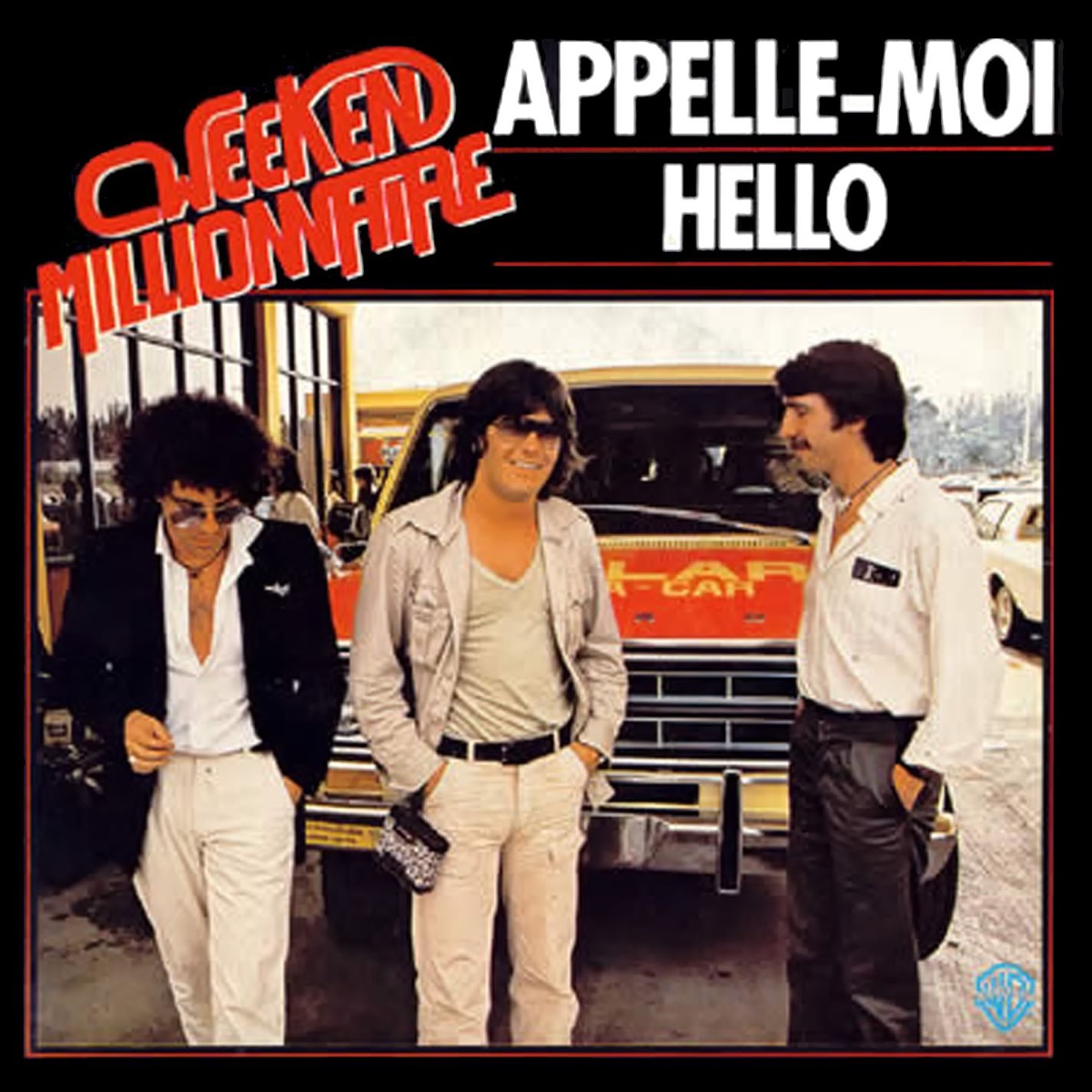Cover du titre Hello