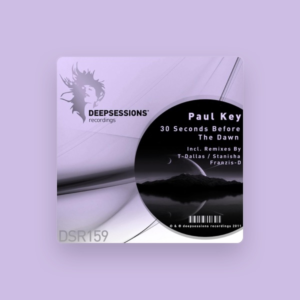 Paul Key's avatar