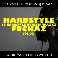 Hardstyle Fuckaz, Vol. 2 - Various Artists