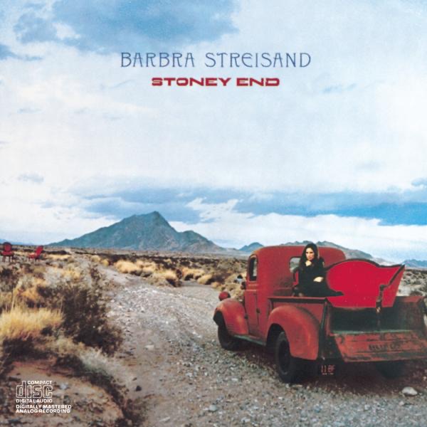 Stoney End cover art