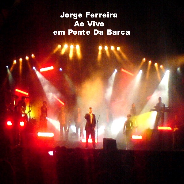 Em Ponte da Barca (Ao Vivo)