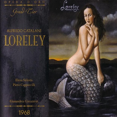 Catalani: Loreley