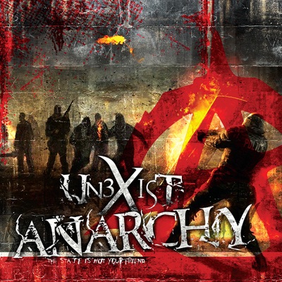 Anarchy (Traxtorm CD077)