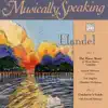 Los Angeles Chamber Orchestra, Gerard Schwarz, Handel a Peu - The Water Music Suite No.2 In D Major, HWV 349: V. Bourree