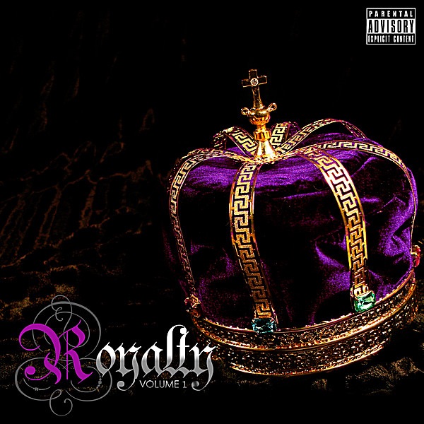 Royalty album cover