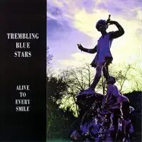 The Ghost Of An Unkissed Kiss — Trembling Blue Stars