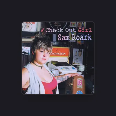 Listen to Sam Roark, watch music videos, read bio, see tour dates & more!