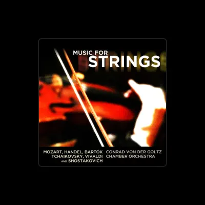 Listen to Conrad von der Goltz Chamber Orchestra, watch music videos, read bio, see tour dates & more!