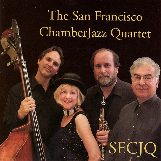 The San Francisco Chamber Jazz Quartet