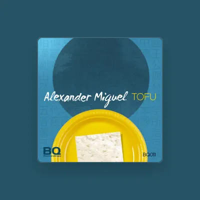 Listen to Alexander Miguel, watch music videos, read bio, see tour dates & more!