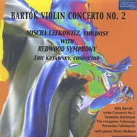 Bartok Violin Concerto No.2 - Mischa Lefkowitz