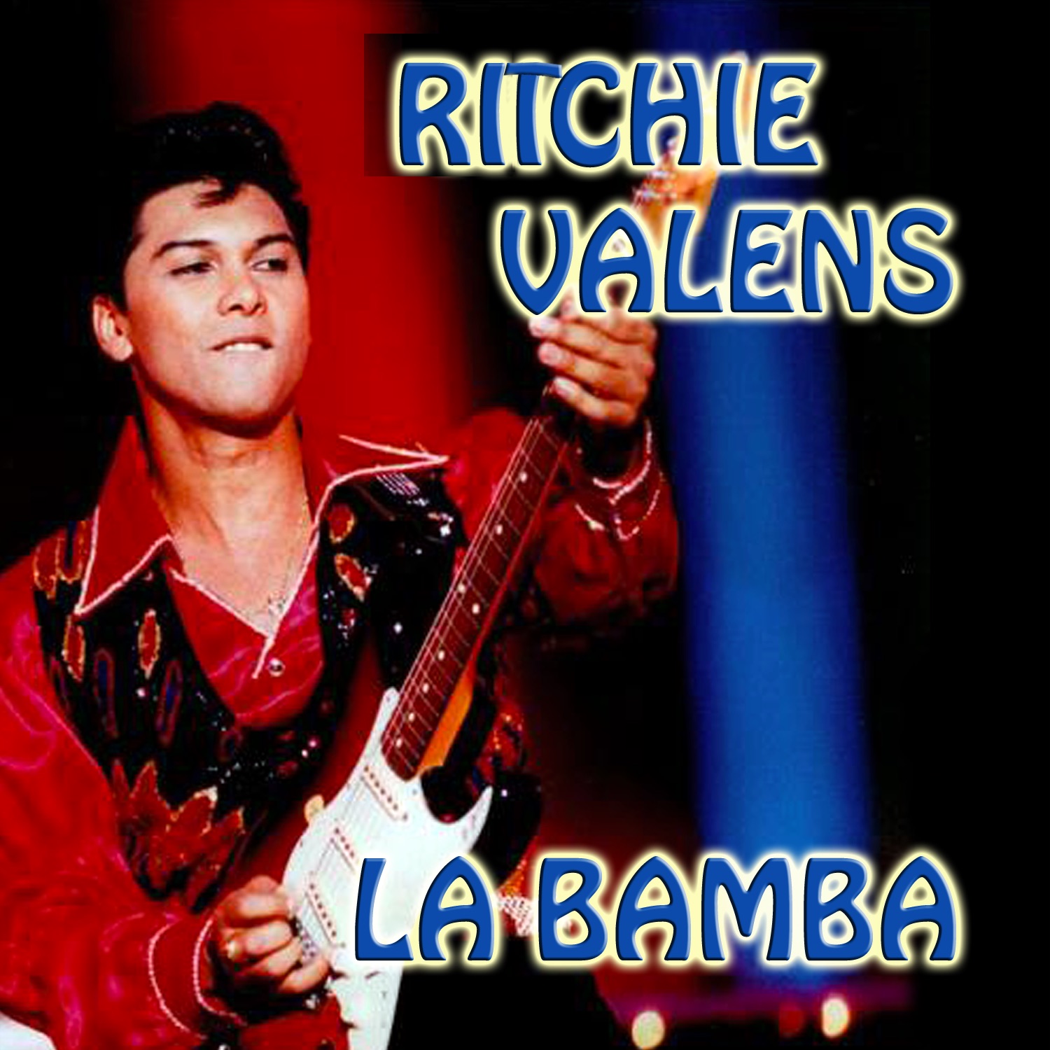 Ritchie Valens - Ritchie Valens - Malaguena