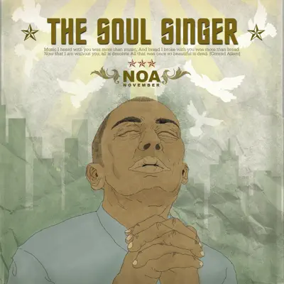 The Soul Singer NOA - Noa